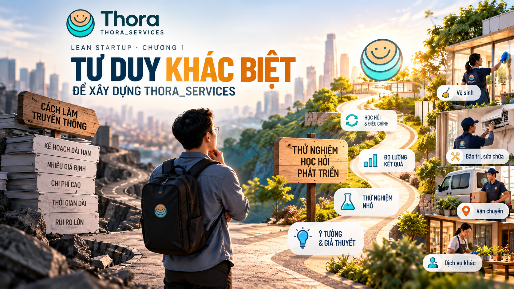 Tư Duy Khác Biệt