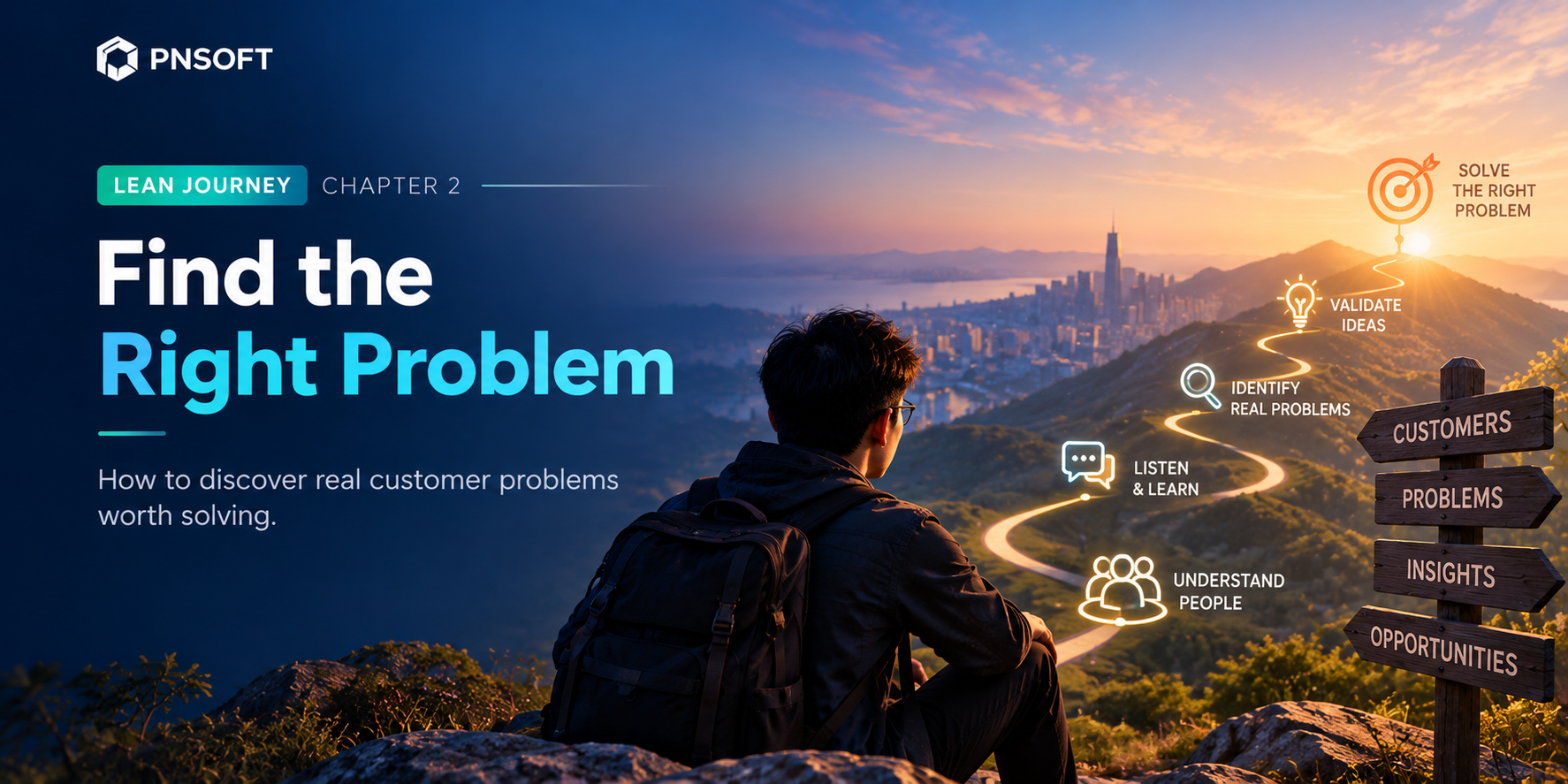Finding the Right Problem
