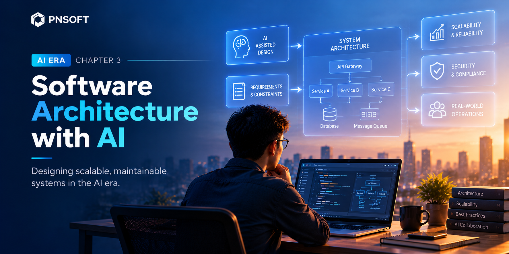 AI-Powered Software Architecture